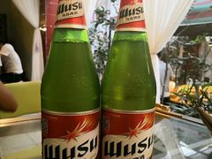 新疆大乌苏啤酒-金城回忆(万科店)