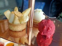 -瑞吉酒店·The Drawing Room闲逸廊·云端下午茶·夜奢Whiskey
