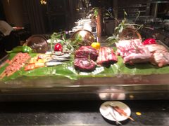 -OPEN開全日自助餐厅·西餐·海鲜(佛山希尔顿酒店)