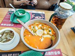 -甘思咪哚·云南艺术餐厅(天河广百店)