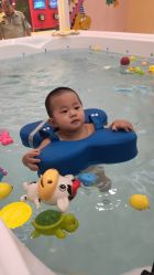 -TAILY BABYSPA泰丽宝贝婴儿游泳(金狮广场店)