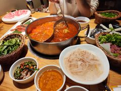 -四喜小胖·北京涮肉(五道营店)