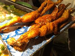 -探鱼·鲜青椒爽麻烤鱼(广州欣荣广场店)