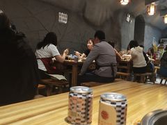大堂-洞子老火锅(青年路店)