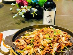 -喜悦烤鸭·新京菜(王府井店)