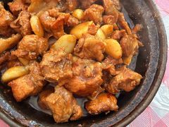 排骨粉肠煲-黎记大排档(慈云路店)