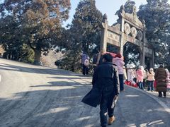 -南岳衡山风景名胜区