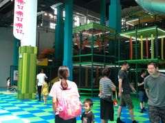 -蒙特利亲子乐园