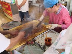 -老西关黄老太牛肉烧饼
