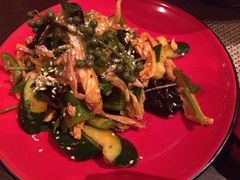 涼拌東北手撕雞-北方馆(澳门伦敦人店)