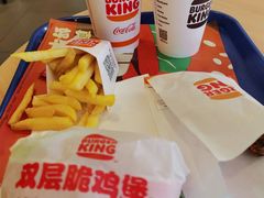 -汉堡王(天津鲁能店)