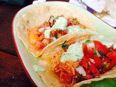 鸡肉土豆tacco-Pistolera Mexican Cantina女枪手墨西哥餐厅(碧云路店)