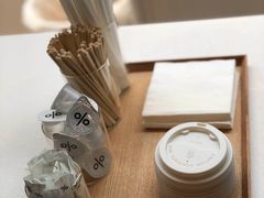 -% Arabica阿拉比卡咖啡(武康路店)