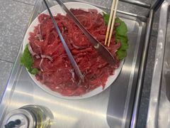 -揽月斋炙子烤肉·清真(安定门·五道营店)