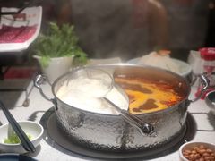 -左庭右院鲜牛肉火锅(环球港店)