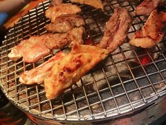 -山之屋炭火烧肉·生啤畅饮(大朗万科中央公园店)
