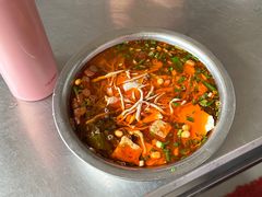 -老五鸡丝豆花面粉(瑞金北路68号院店)