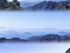 -黄山风景区