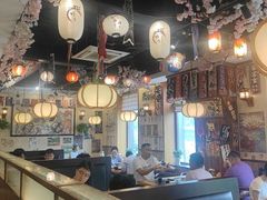 -梦山水日本烧肉(五四广场店)
