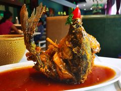 -闫府私房菜·老字号(恒隆店)