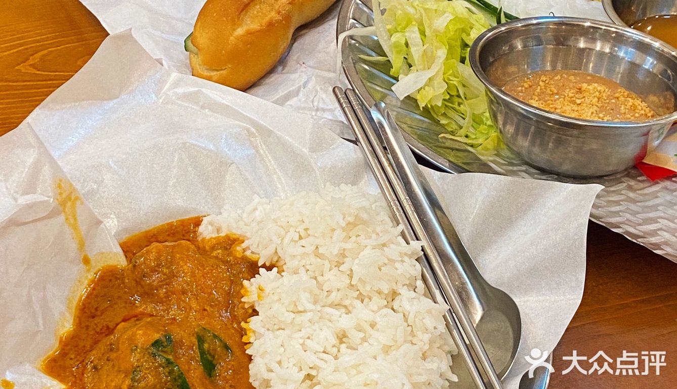 东南亚菜 藏在巷子里的美食 抠出食话之东南亚菜