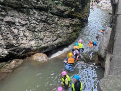 -华蓥山天意谷景区