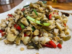 雪菜野笋-淳安二十八道·新派民间菜·淳鱼馆(阳光路店)