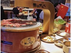 -西塔老太太泥炉烤肉(温州首店万象城黑金店)