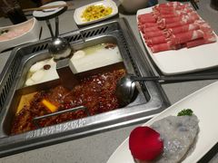 -海底捞火锅(奥山世纪城店)
