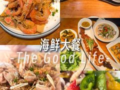 -醉壹号海鲜大排档(厦门美食地标店)