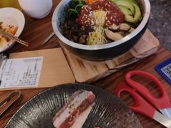 -烧肉一番·新韩式炭火烤肉(大岭山店)