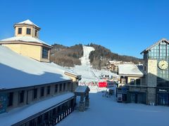 -长白山万达锦华套房酒店