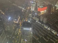 -上海柏悦酒店