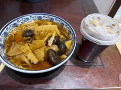 观音面-西园寺素食(西园弄戒幢律寺店)