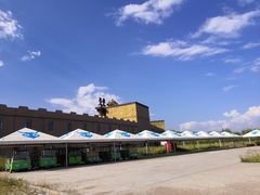 -敕勒川草原文化旅游区