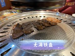 -汉城烤肉·黑金冠(华山路店)