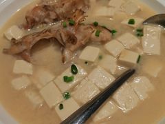 老虎鱼烧豆腐-宁海食府(大剧院店)