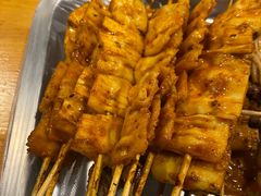 -京朋串屋·烧烤(望京西路总店)