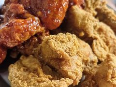 -BHC炸鸡(明洞总店)