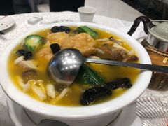 三鲜鱼腐-亢龙太子酒轩(东湖店)