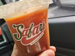 -SAFARI COFFEE