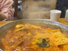 -喇喇排骨火锅·传统韩式脊骨汤(望京西园总店)