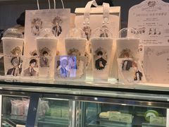 -喜茶(北京三里屯太古里店)