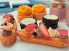 -瑰丽酒店·海吧·天际下午茶·现场DJ·天台酒吧