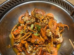 -七欣天香辣蟹火锅(上海银亿滨江店)