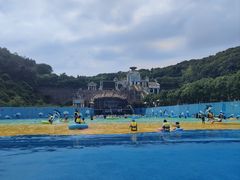 -平湖九龙山乐满地水上乐园