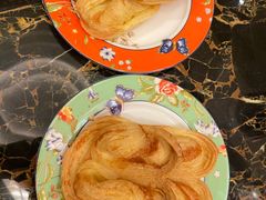 大蝴蝶酥-国际饭店·大堂咖啡吧