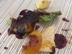 -V Bar海景扒房(北海湾惠龙万达嘉华酒店)