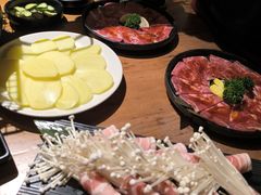 -九田家黑牛烤肉料理(华侨城店)