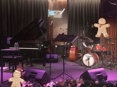 -林肯爵士乐上海中心 Jazz at Lincoln Center Shanghai
